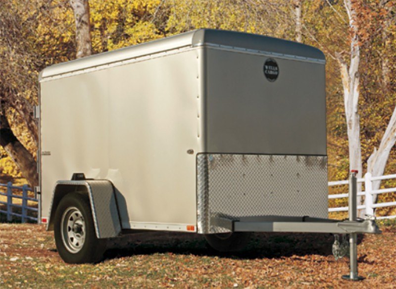 2018 Wells Cargo Service Wagon SW8 in Erda, Utah - Photo 1