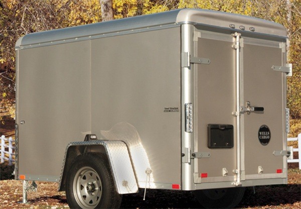 2018 Wells Cargo Service Wagon SW8 in South Fork, Colorado - Photo 2