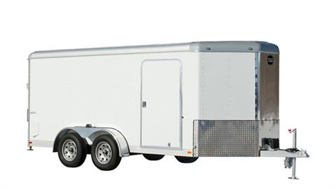 2018 Wells Cargo V-Front cargoWagon CW1222-102-V