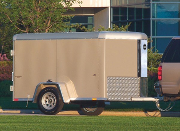 2018 Wells Cargo V-Front Service Wagon SW10-V in Davison, Michigan