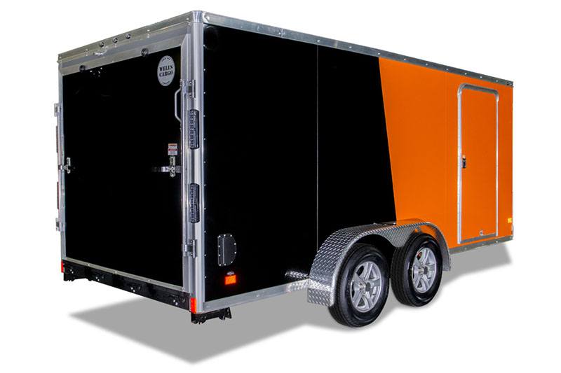 2018 Wells Cargo VG-Series 500-Trim Cargo Trailer (612S) in South Fork, Colorado