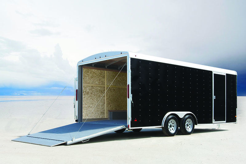 2018 Wells Cargo Road Force Cargo Trailer (85x224) in South Fork, Colorado - Photo 2