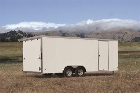 2018 Wells Cargo Road Force V-Front Cargo Trailer (85x182) in Erda, Utah - Photo 2