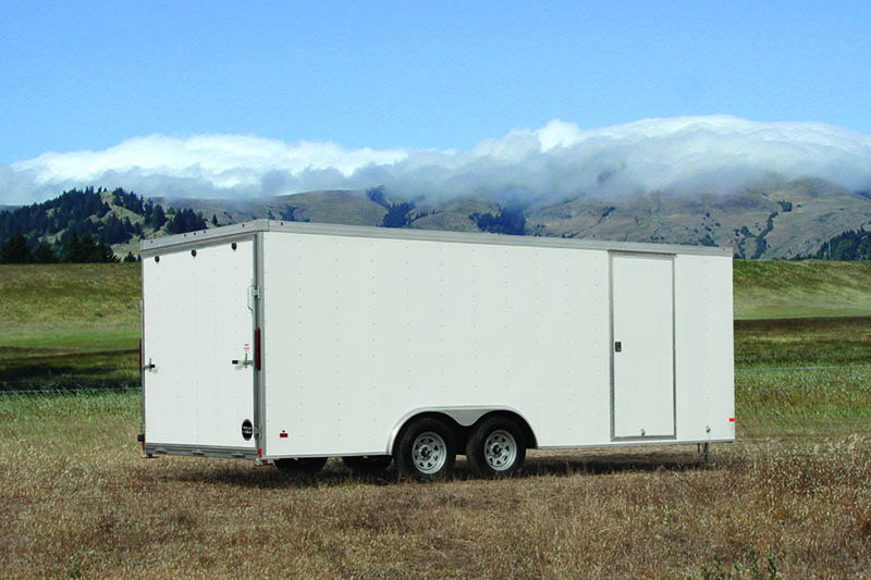2018 Wells Cargo Road Force V-Front Cargo Trailer (85x202) in South Fork, Colorado - Photo 2
