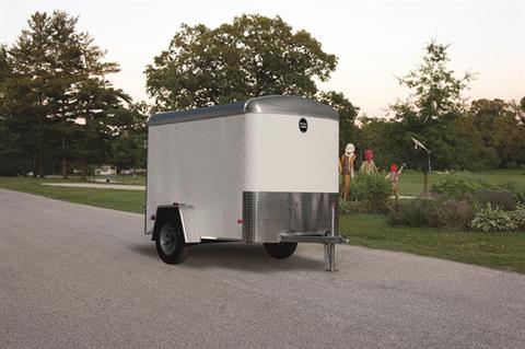 2018 Wells Cargo Road Force Cargo Trailer (5x81)