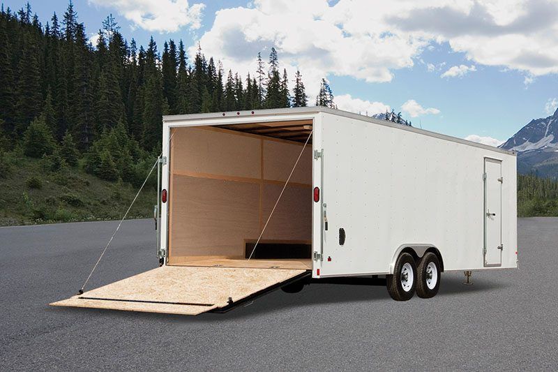 2019 Wells Cargo FastTrac Cargo Trailer (8.5x162) in Erda, Utah