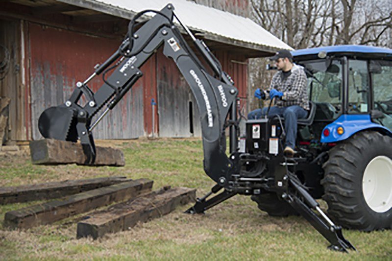 2020 Woods BH100 Backhoe in Tupelo, Mississippi