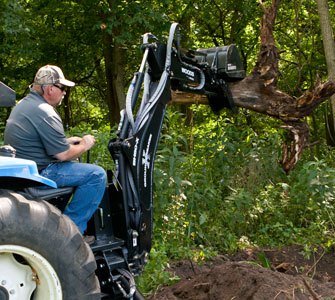 2020 Woods BH80-X Backhoe in Tupelo, Mississippi