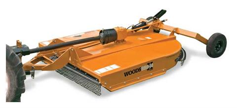 2020 Woods BB840X-P Brushbull Single-spindle Cutter in Tupelo, Mississippi