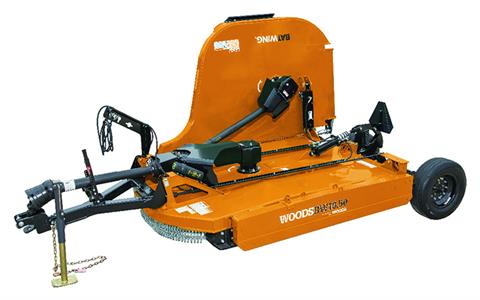 2021 Woods BW10.50 Batwing Cutter in Saucier, Mississippi