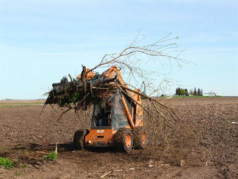 2021 Woods HLRG72 Root Grapple in Tupelo, Mississippi - Photo 2