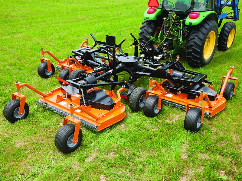 2021 Woods TBW180 Turf Batwing Finish Mower in Tupelo, Mississippi - Photo 2