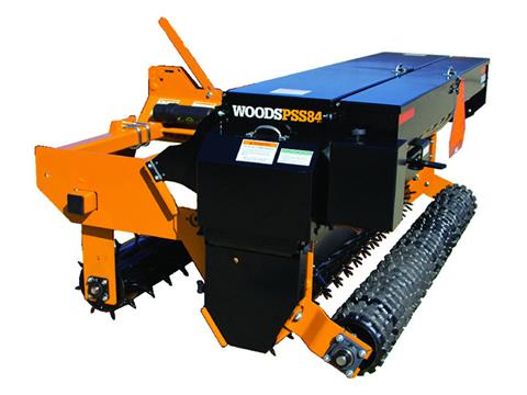 2021 Woods PSS72 Precision Super Seeder in Tupelo, Mississippi