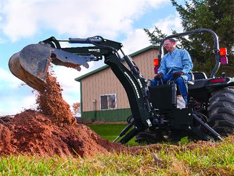 2022 Woods BH65 Backhoe in Tupelo, Mississippi - Photo 3