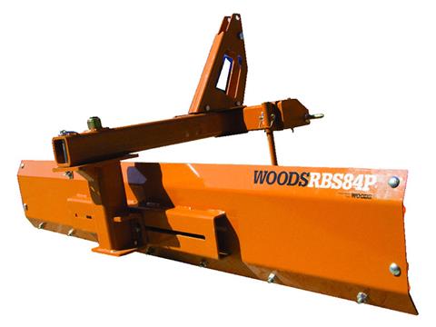 2022 Woods RBS60P Rear Blade in Saucier, Mississippi