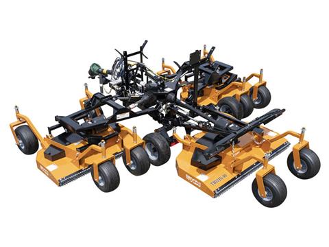 2022 Woods TBW15.40 Turf Batwing Finish Mower in Saucier, Mississippi