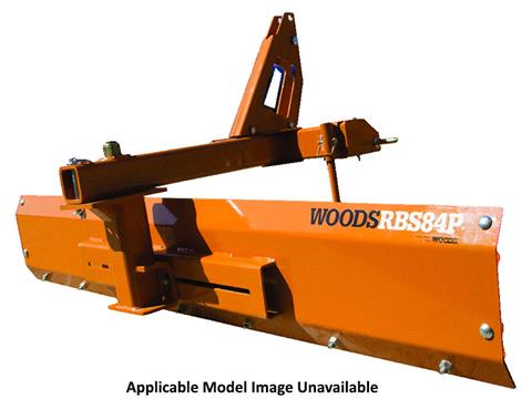 2023 Woods RBS60P Rear Blade in Saucier, Mississippi