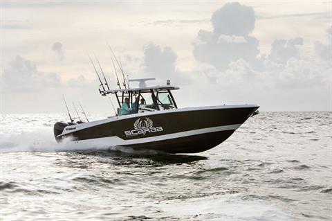 2022 Wellcraft 352 Fisherman in Lafayette, Louisiana