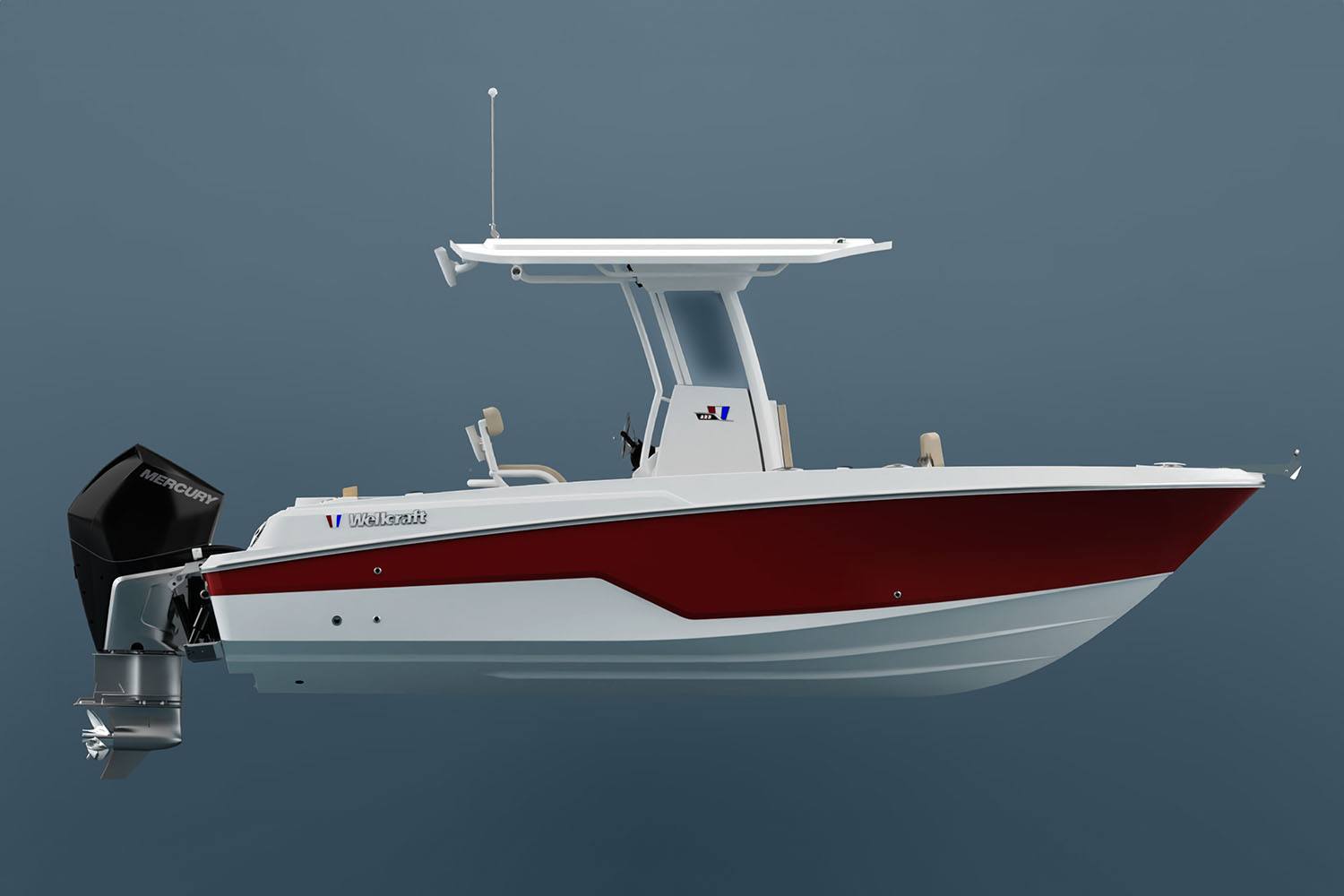 2024 Wellcraft 223 Fisherman in Lafayette, Louisiana