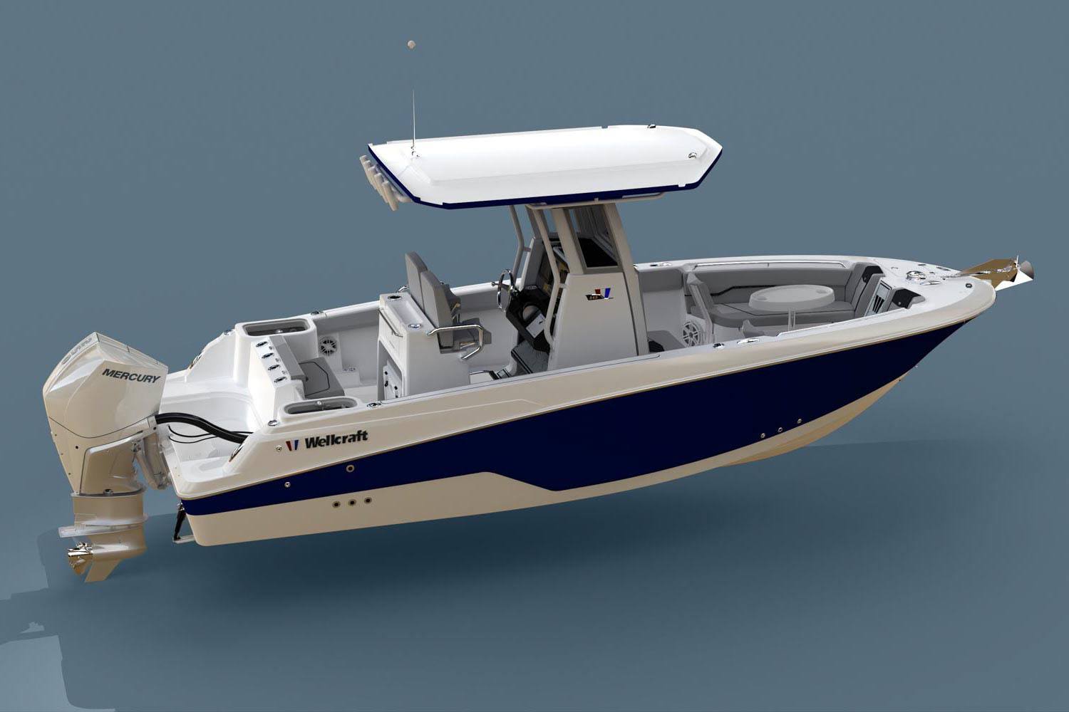 2024 Wellcraft 243 Fisherman in Lafayette, Louisiana