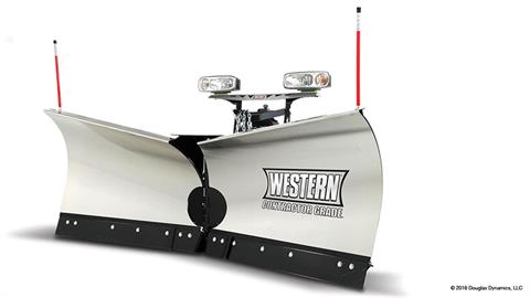 2017 Western Snowplows MVP 3 7 ft. 6 in.