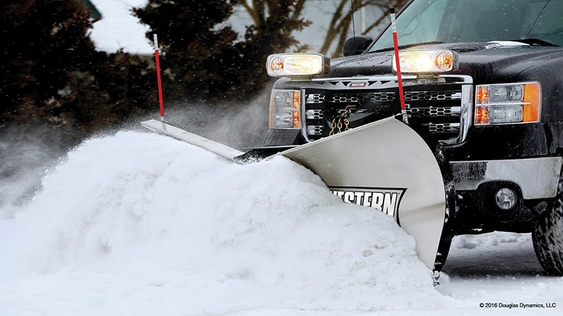 2017 Western Snowplows MVP 3 7 ft. 6 in. in Barnegat, New Jersey - Photo 2