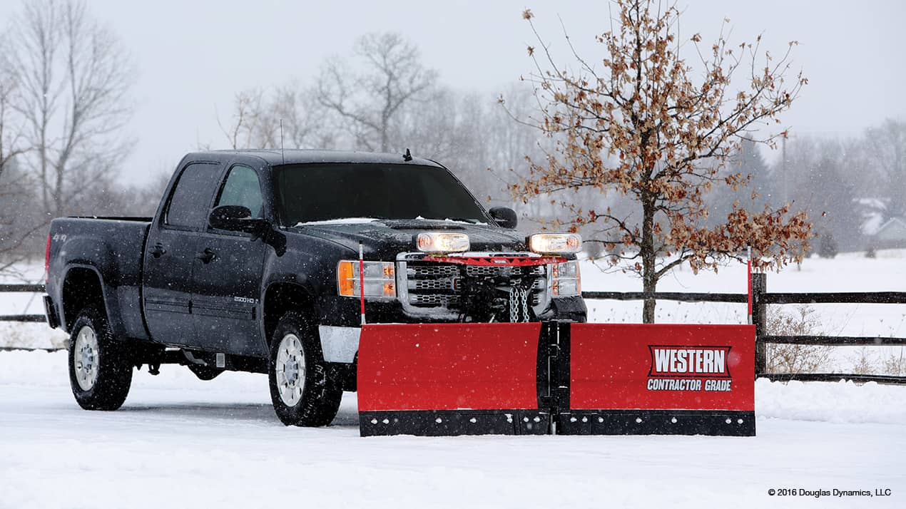 2017 Western Snowplows MVP PLUS 9 ft. 6 in. in Barnegat, New Jersey - Photo 3