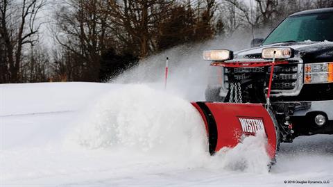 2017 Western Snowplows MVP PLUS 9 ft. 6 in. in Barnegat, New Jersey - Photo 5