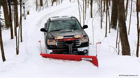 2017 Western Snowplows PRO-PLOW Series 2 8 ft. 6 in. in Barnegat, New Jersey - Photo 2