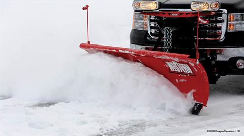 2017 Western Snowplows PRO-PLOW Series 2 8 ft. 6 in. in Barnegat, New Jersey - Photo 5