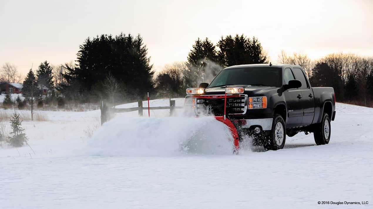 2017 Western Snowplows PRO PLUS 8 ft. 6 in. in Barnegat, New Jersey - Photo 3