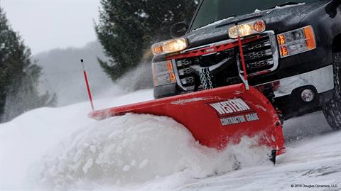 2017 Western Snowplows PRO PLUS 8 ft. 6 in. in Barnegat, New Jersey - Photo 4