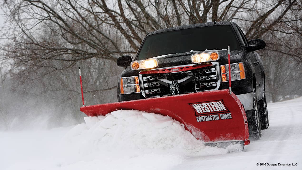 2017 Western Snowplows PRO PLUS 8 ft. 6 in. in Barnegat, New Jersey - Photo 5