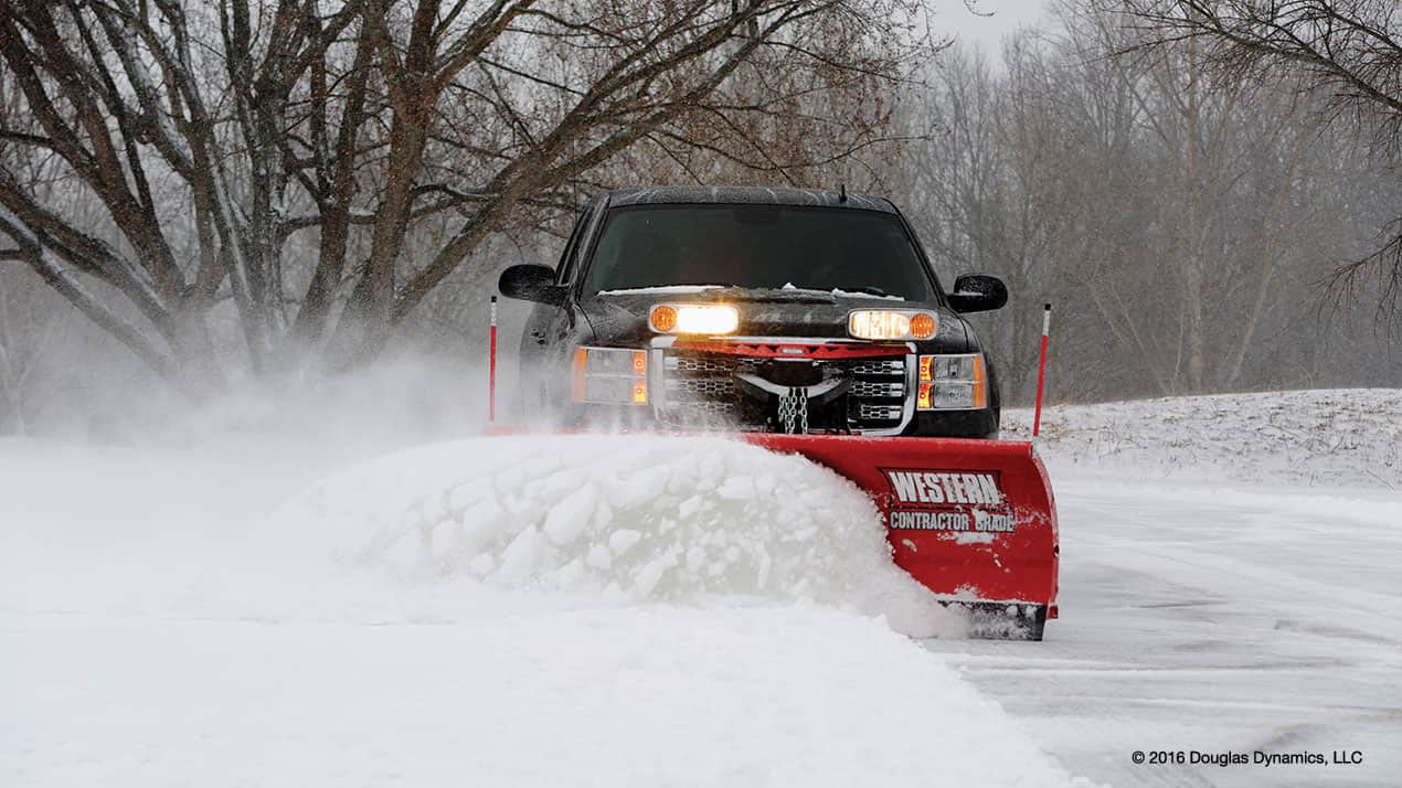 2017 Western Snowplows PRO PLUS 8 ft. 6 in. in Barnegat, New Jersey - Photo 6