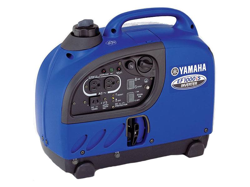 utilsigtet Es falsk New Yamaha EF1000iS Blue Generators For Sale in Eden Prairie, Minnesota |  Simply Ride