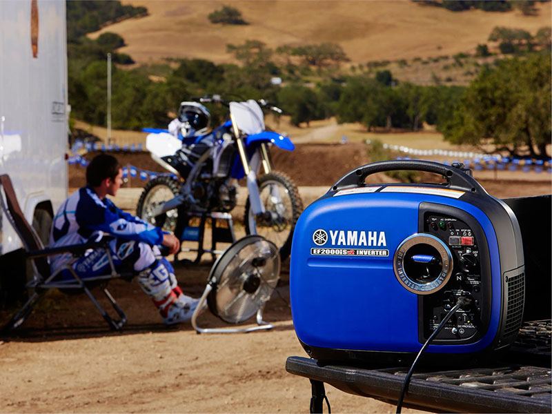 Yamaha EF2000iSv2 in Saint George, Utah - Photo 4