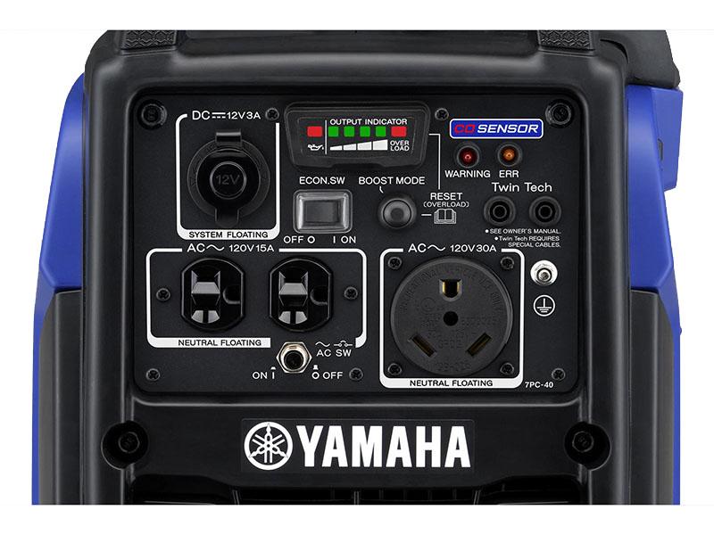 Yamaha EF2200iS in Geneva, Ohio - Photo 4