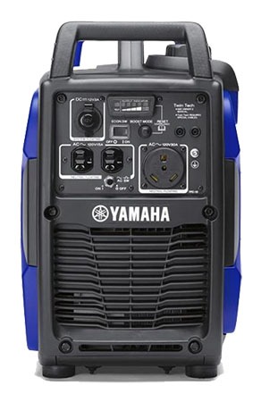 Yamaha EF2200iS Generator in Hesston, Kansas - Photo 4