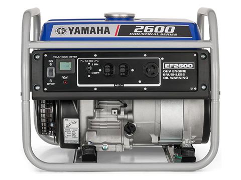 Yamaha EF2600 in Sacramento, California