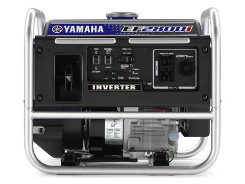 Yamaha EF2800i in Hobart, Indiana