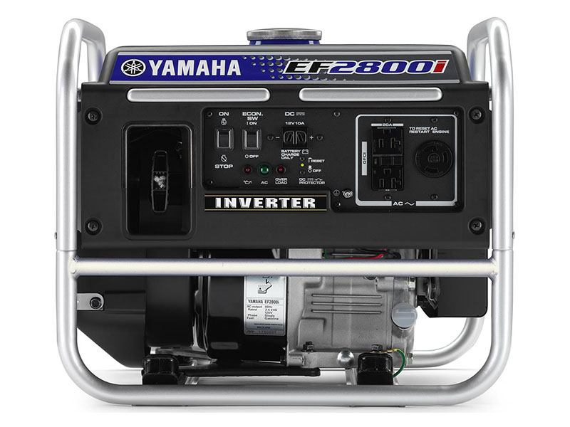 Yamaha EF2800i in Metuchen, New Jersey - Photo 1