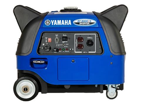 Yamaha EF3000iS in Appleton, Wisconsin - Photo 3