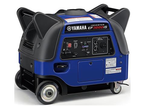 Yamaha EF3000iS in Eureka, California - Photo 3
