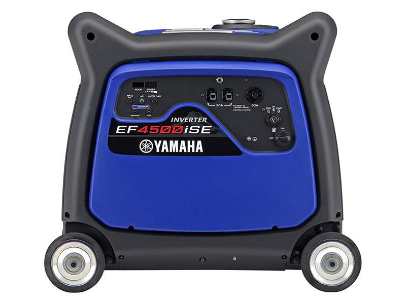 Yamaha EF4500iSE in Olympia, Washington - Photo 1