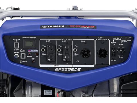 Yamaha EF5500DE in Olympia, Washington - Photo 5