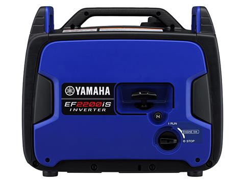 Yamaha EF2200iS in Mineola, New York