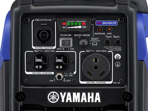 Yamaha EF2200iS in Tulsa, Oklahoma - Photo 4