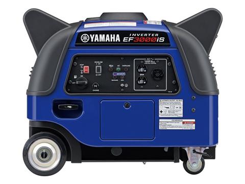 Yamaha EF3000iS in Manchester, New Hampshire