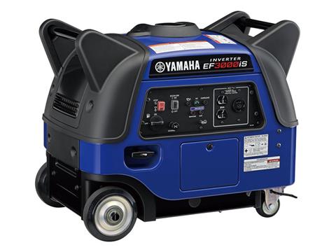 Yamaha EF3000iS in Sacramento, California - Photo 3