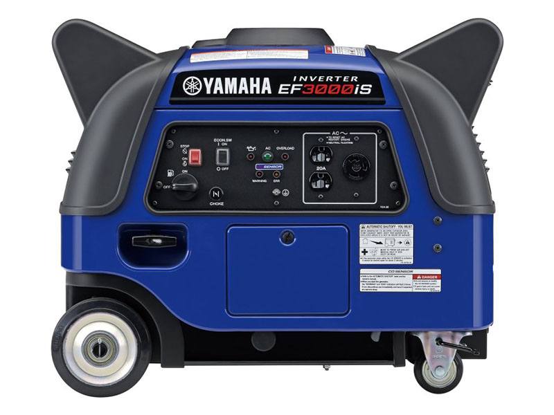 Yamaha EF3000iS in Sacramento, California - Photo 1